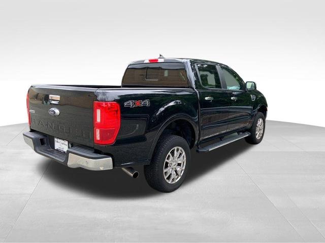 Photo of 2022 Shadow Black Ford Ranger