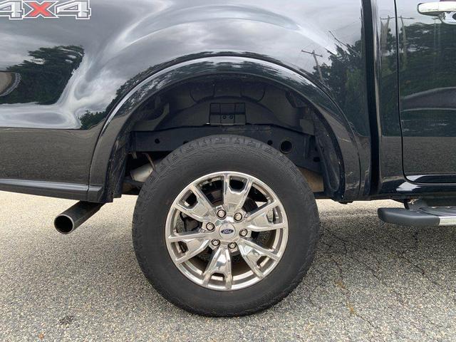 Photo of 2022 Shadow Black Ford Ranger
