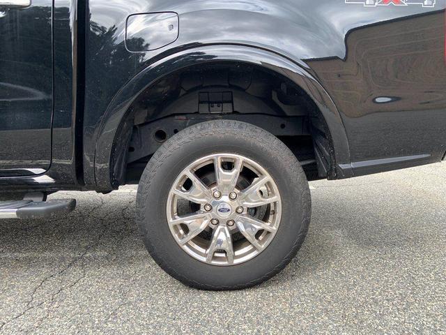 Photo of 2022 Shadow Black Ford Ranger