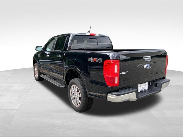 Photo of 2022 Shadow Black Ford Ranger