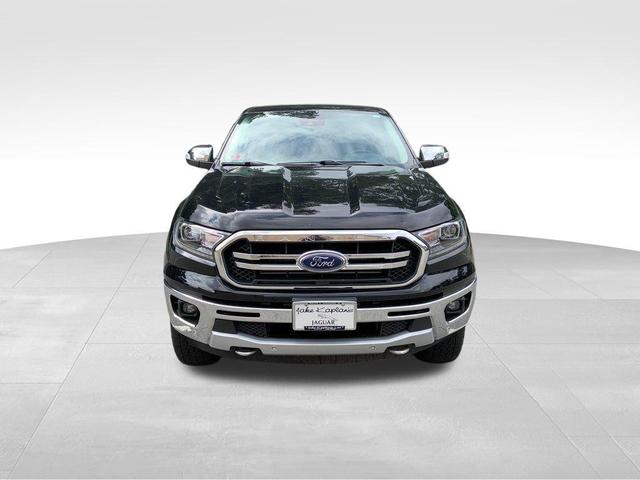 Photo of 2022 Shadow Black Ford Ranger