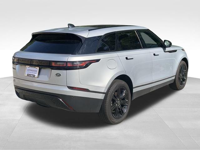 Photo of 2023 Hakuba Silver Land Rover Range Rover Velar