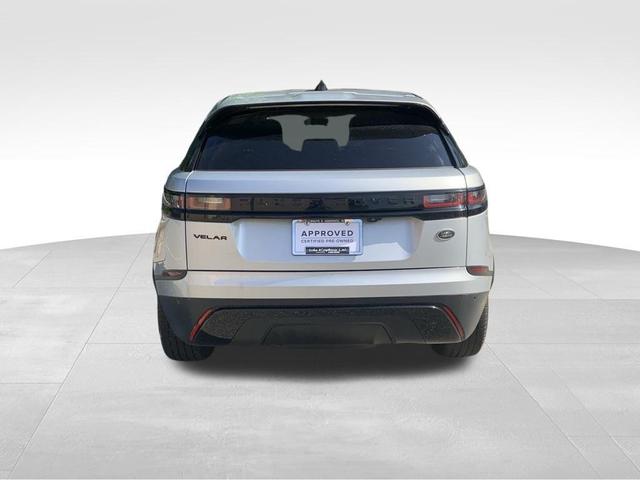 Photo of 2023 Hakuba Silver Land Rover Range Rover Velar