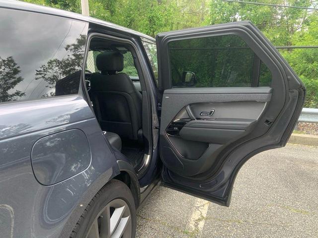 Photo of 2025 Varesine Blue Land Rover Range Rover Sport