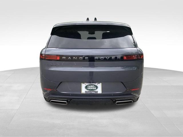 Photo of 2025 Varesine Blue Land Rover Range Rover Sport