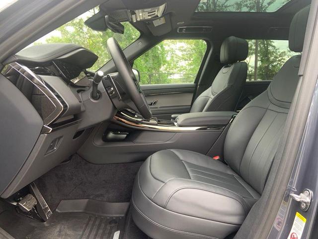 Photo of 2025 Varesine Blue Land Rover Range Rover Sport