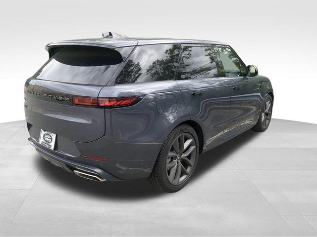 Photo of 2025 Varesine Blue Land Rover Range Rover Sport