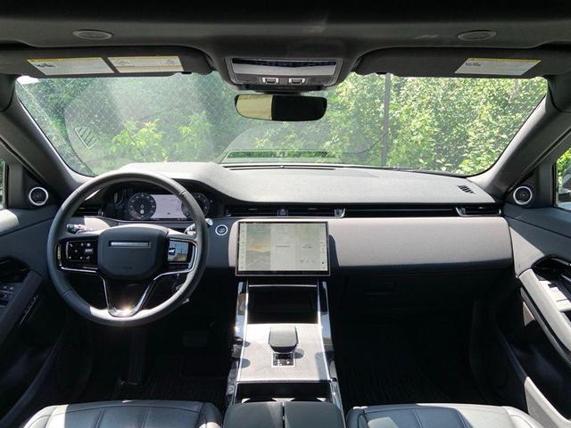 Photo of 2024 Arroios Grey Land Rover Range Rover Evoque