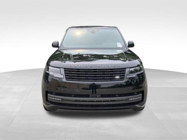 Photo of 2025 Santorini Black Land Rover Range Rover