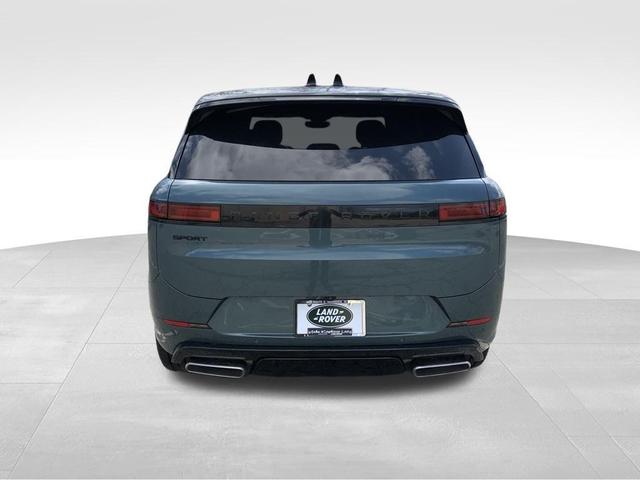 Photo of 2025 Giola Green Land Rover Range Rover Sport