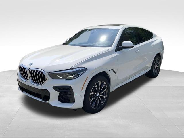 2023 BMW X6