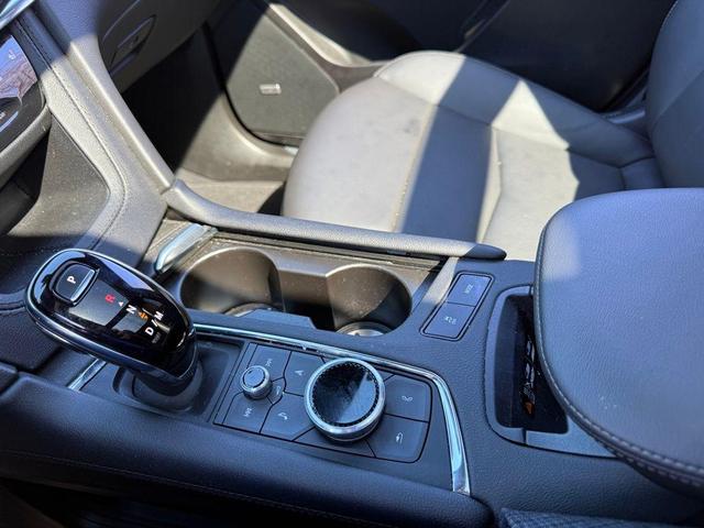 Photo of 2024 Stellar Black Metallic Cadillac XT5