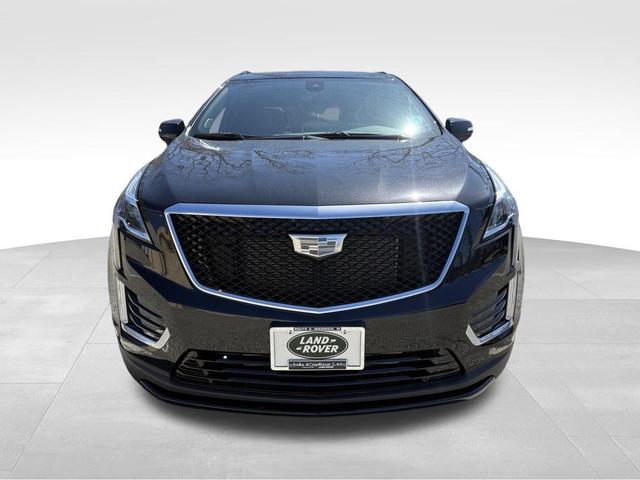 Photo of 2024 Stellar Black Metallic Cadillac XT5
