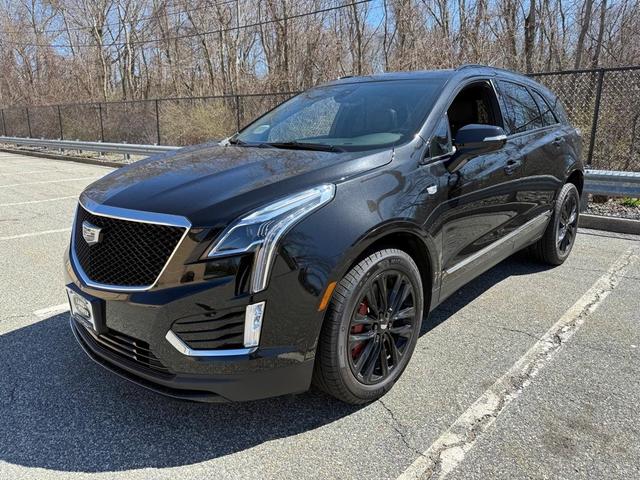 2024 Cadillac XT5