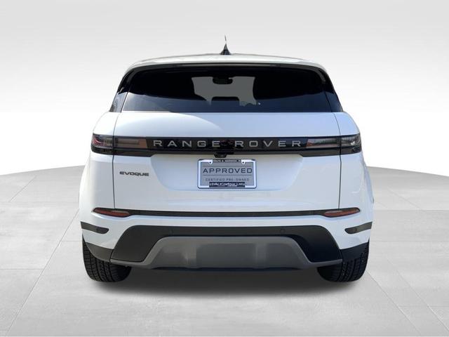 Photo of 2024 Fuji White Land Rover Range Rover Evoque