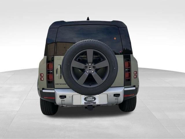 Photo of 2025 Pangea Green Land Rover Defender