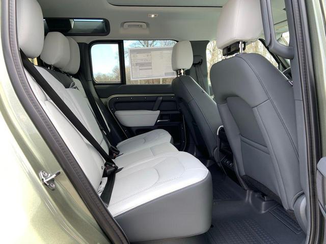 Photo of 2025 Pangea Green Land Rover Defender