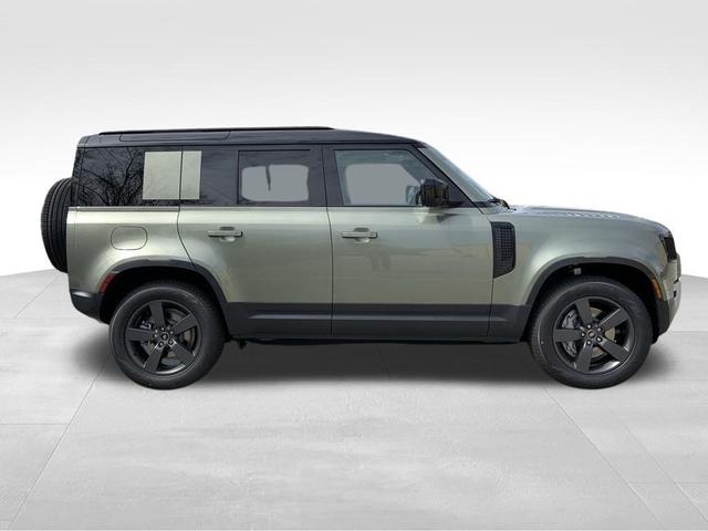 Photo of 2025 Pangea Green Land Rover Defender