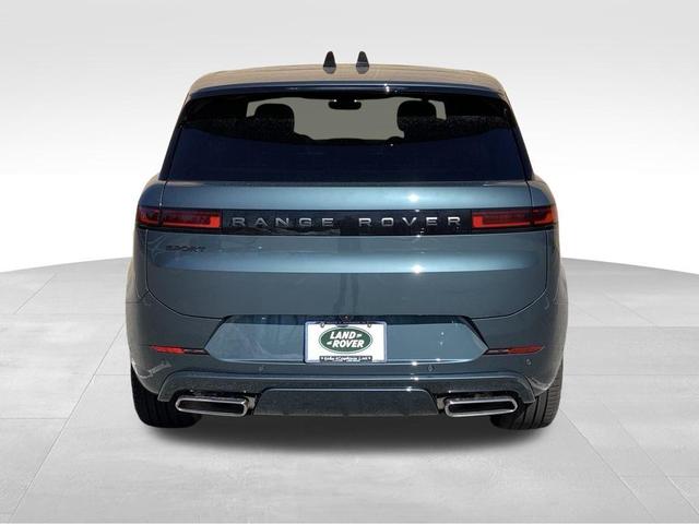 Photo of 2025 Giola Green Land Rover Range Rover Sport