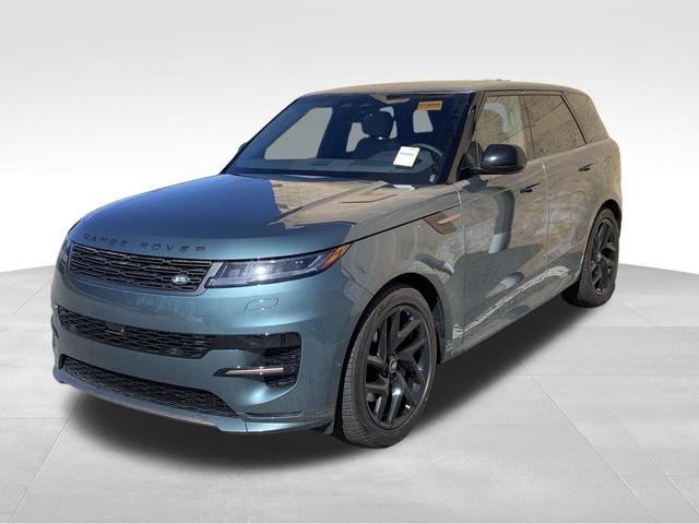 Photo of 2025 Giola Green Land Rover Range Rover Sport