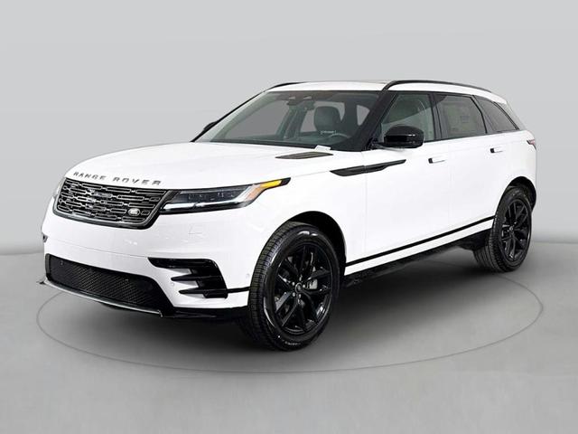Photo of 2026 Fuji White Land Rover Range Rover Velar