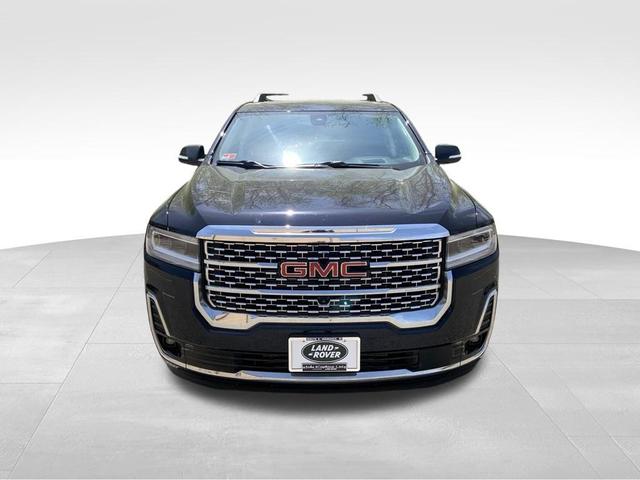 Photo of 2022 Midnight Blue Metallic GMC Acadia