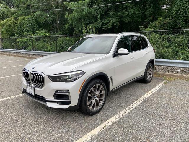 2021 BMW X5