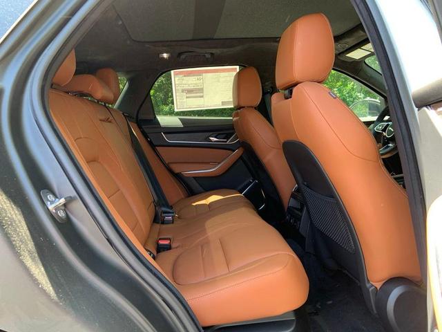 Photo of 2025 Ostuni Pearl White Jaguar F-PACE