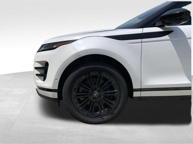 Photo of 2024 Ostuni Pearl White Land Rover Range Rover Evoque