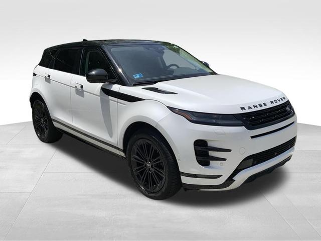 Photo of 2024 Ostuni Pearl White Land Rover Range Rover Evoque