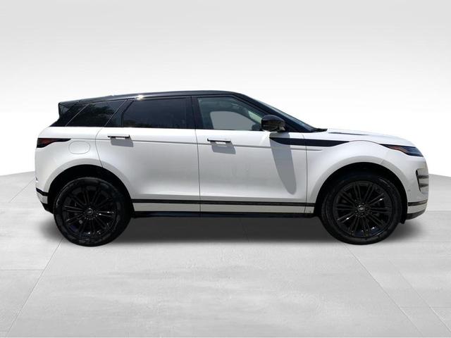 Photo of 2024 Ostuni Pearl White Land Rover Range Rover Evoque