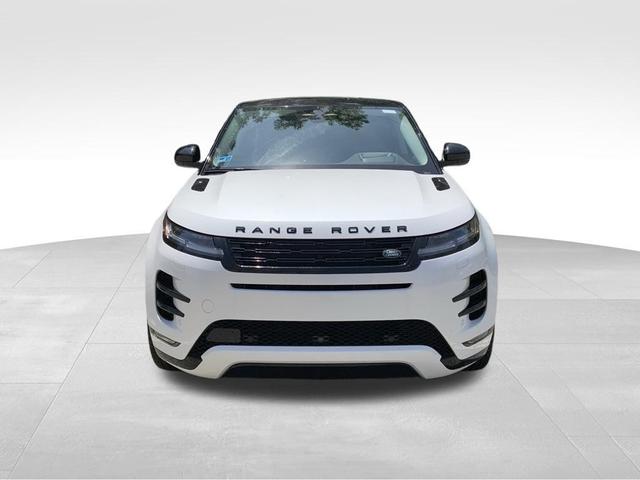Photo of 2024 Ostuni Pearl White Land Rover Range Rover Evoque