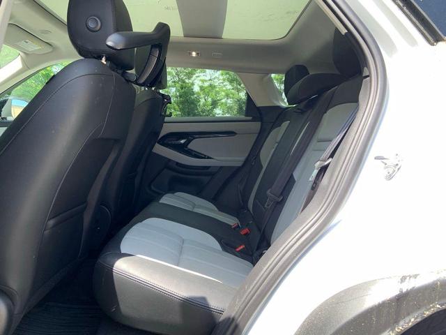 Photo of 2024 Ostuni Pearl White Land Rover Range Rover Evoque