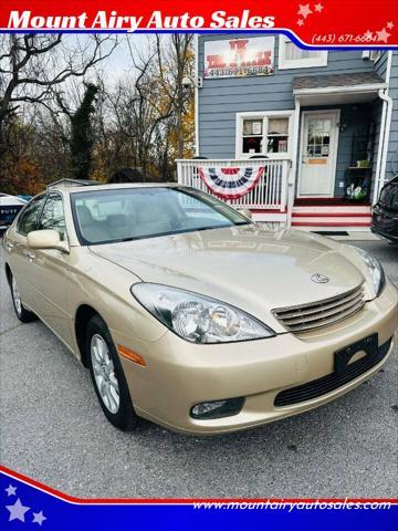 2003 Lexus Es 300