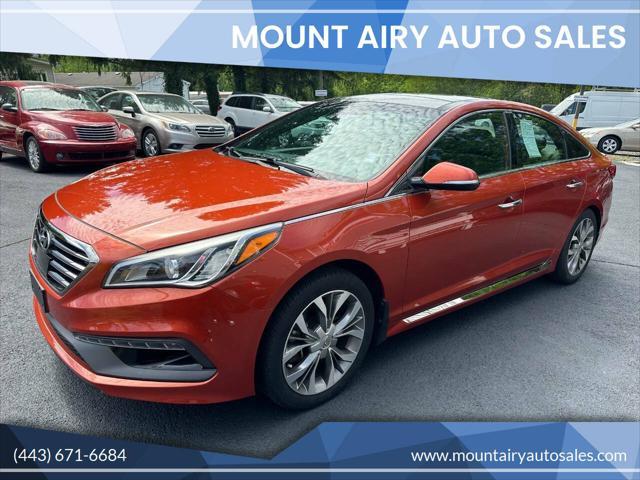 2015 Hyundai Sonata