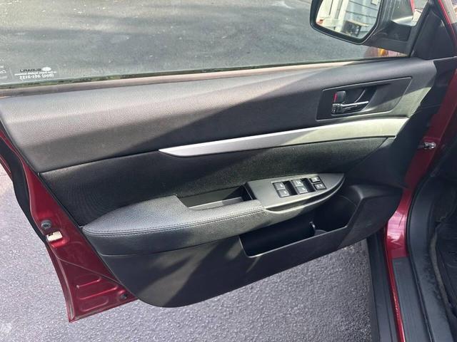Photo of 2014 Venetian Red Pearl Subaru Outback