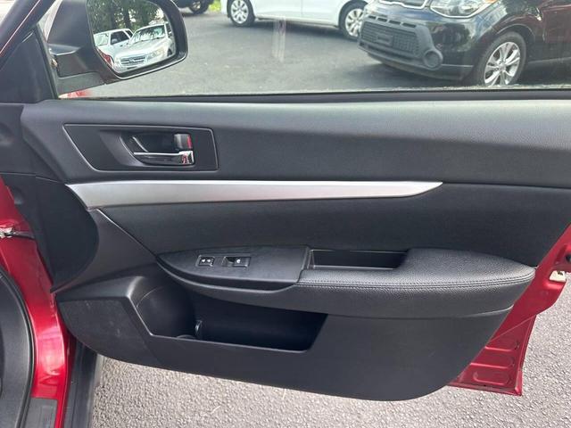 Photo of 2014 Venetian Red Pearl Subaru Outback