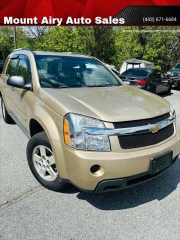 2008 Chevrolet Equinox