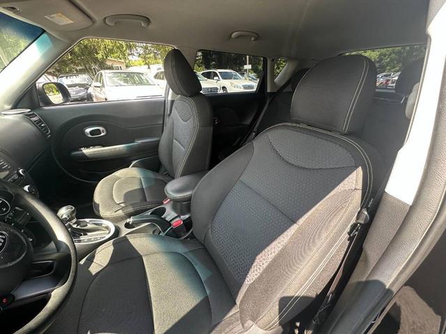 Photo of 2014 Shadow Black Kia Soul