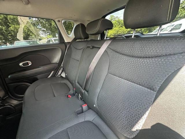 Photo of 2014 Shadow Black Kia Soul