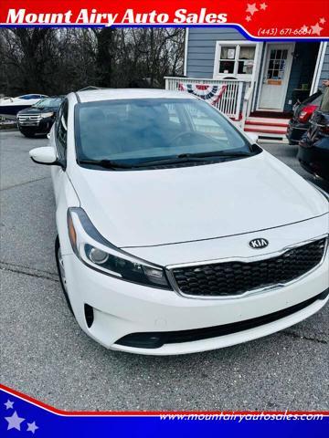 2017 Kia Forte