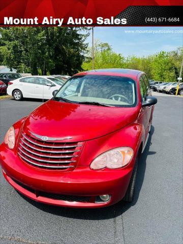 2008 Chrysler Pt Cruiser