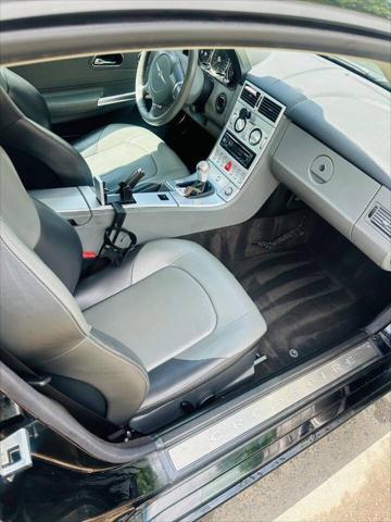 Photo of 2006 Black Clearcoat Chrysler Crossfire