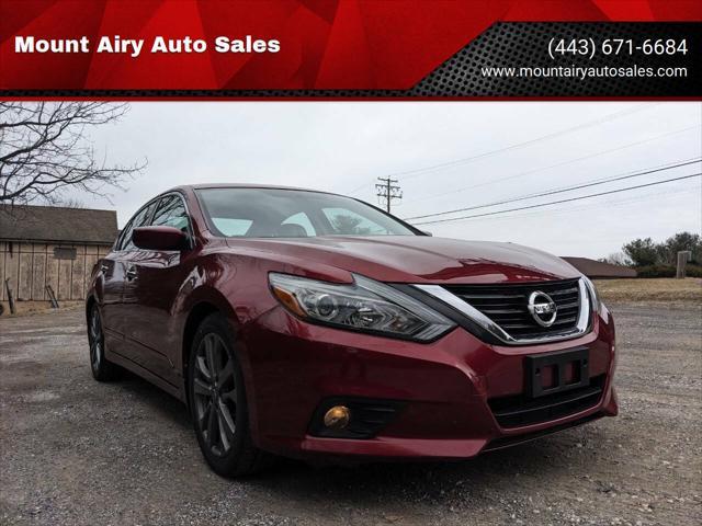 2018 Nissan Altima