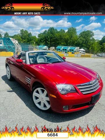 2005 Chrysler Crossfire