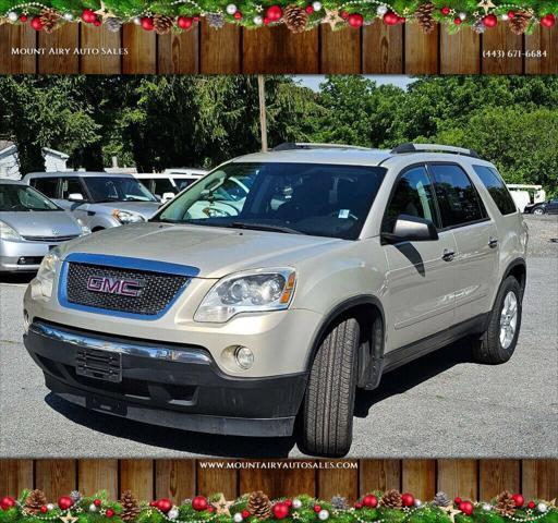 2012 GMC Acadia