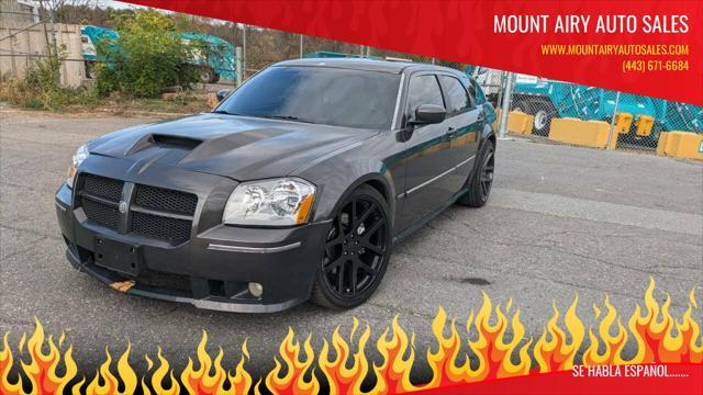 2006 Dodge Magnum