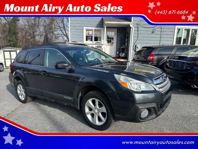 2013 Subaru Outback