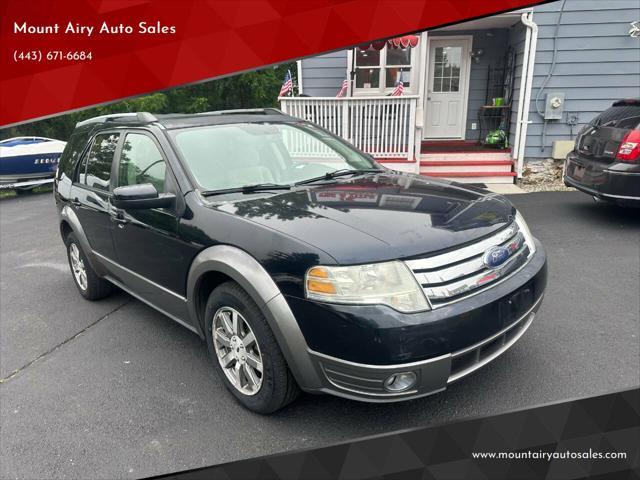 2008 Ford Taurus X
