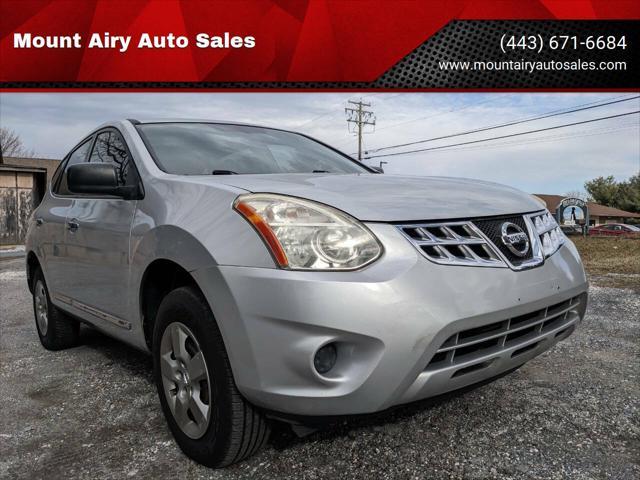 2013 Nissan Rogue